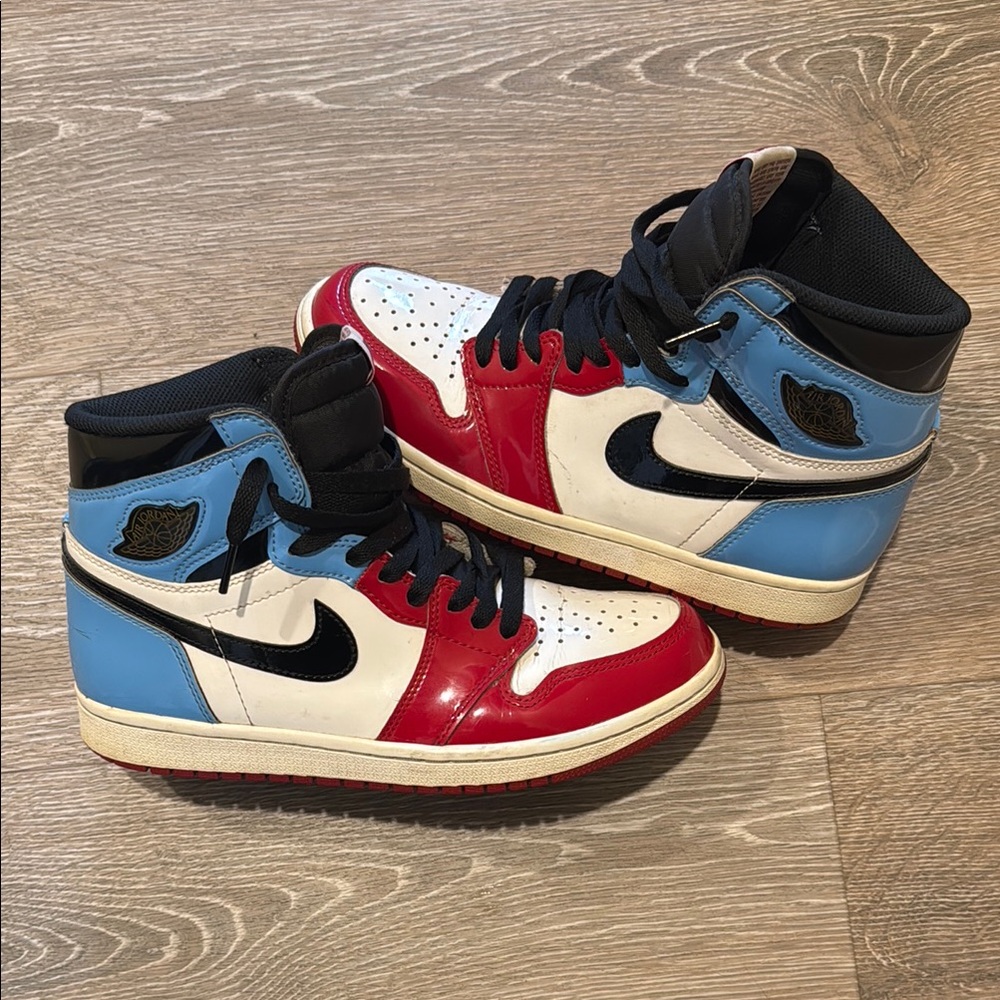 Jordan 1 - High-Top Sneakers (Men’s)